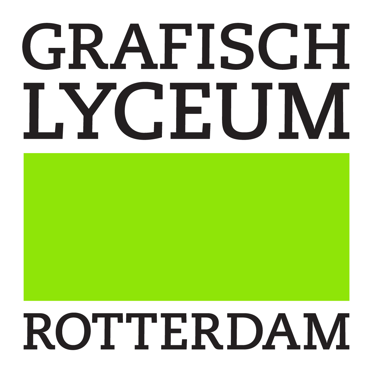  Grafisch Lyceum Rotterdam 